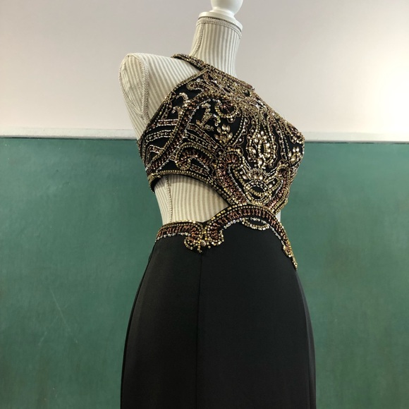 Prom dress - small - Picture 8 of 9